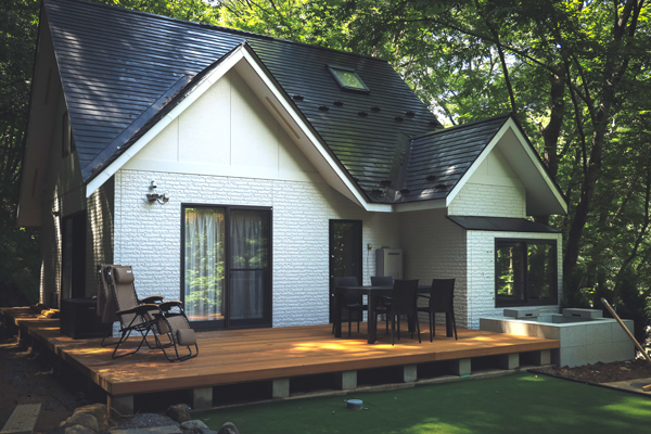 COCO VILLA 那須白河