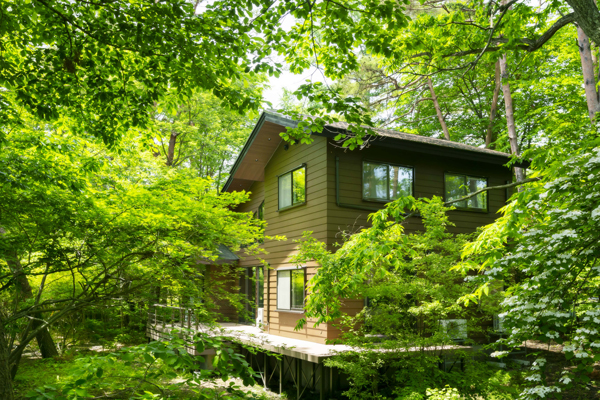 森の住処-karuizawa-