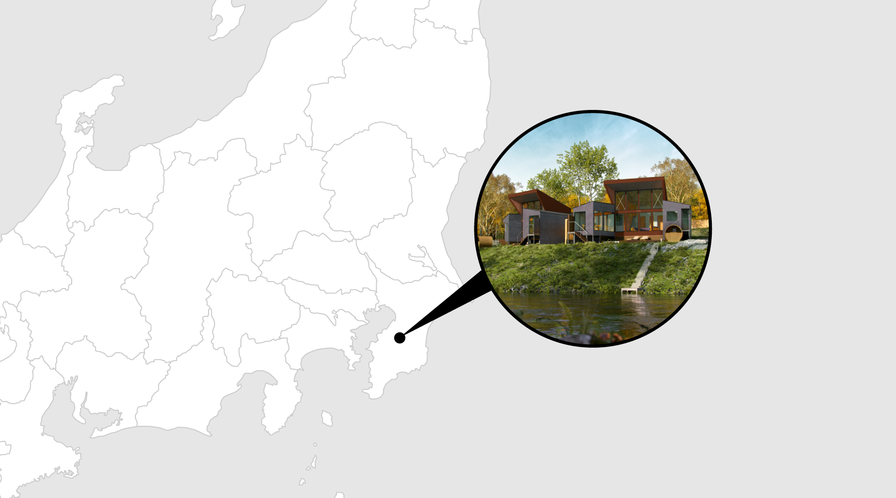 養老渓谷アクセス地図