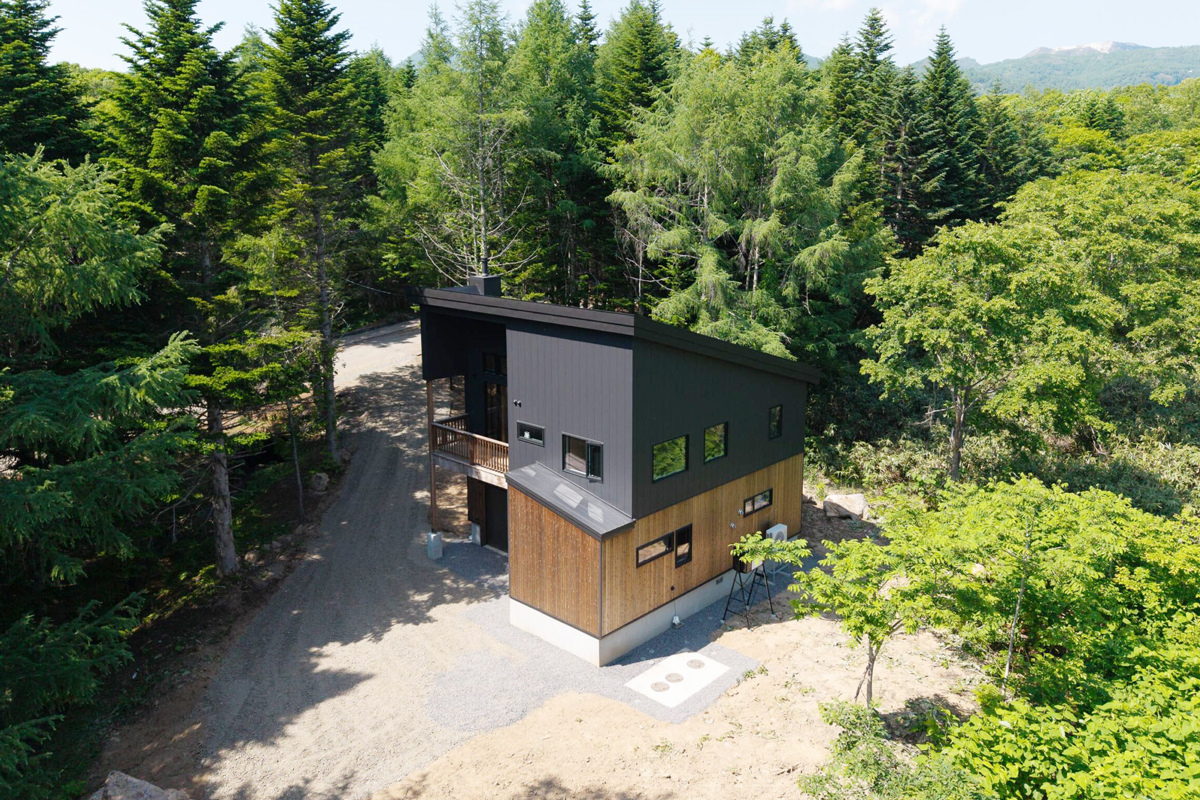 COCO VILLA ニセコ アンヌプリ