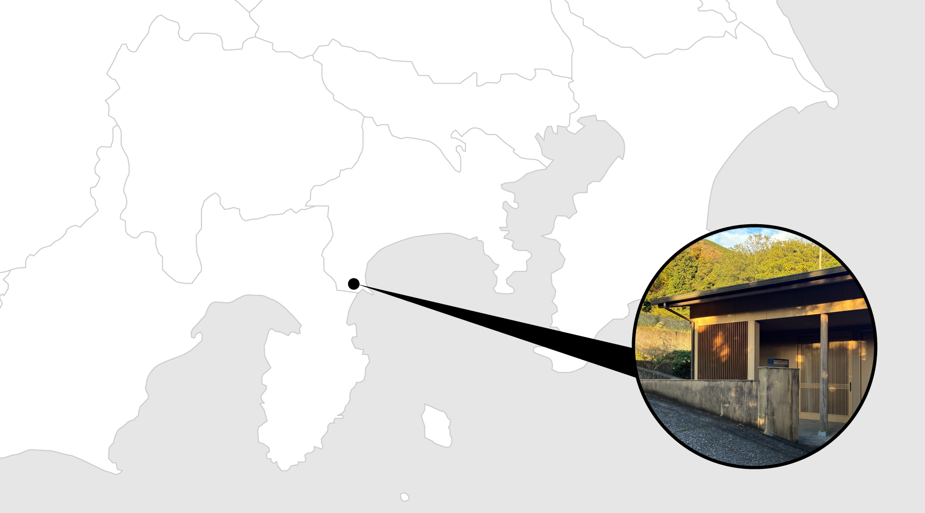 湯河原温泉アクセス地図