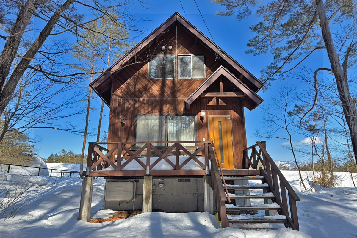 COCO VILLA 白馬名鉄