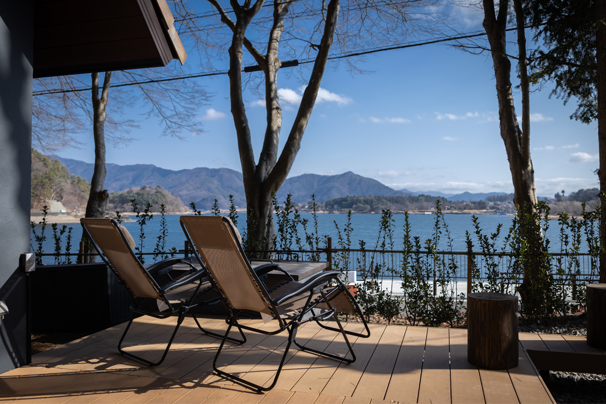 COCO VILLA 河口湖畔