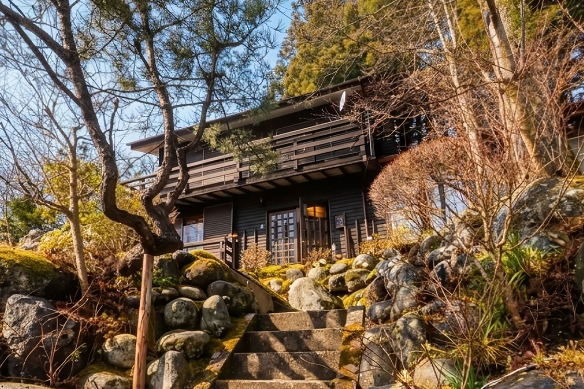 COCO VILLA 日光霧降