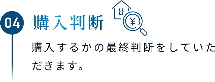 購入判断