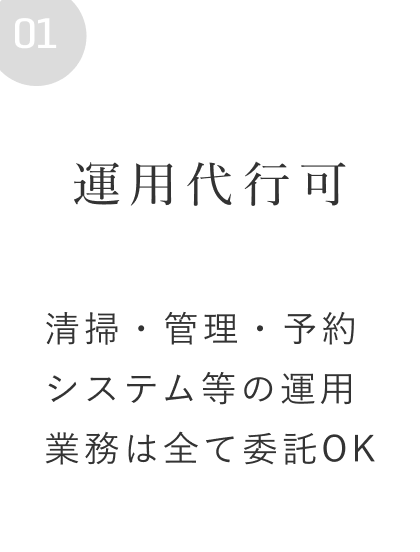 運用代行可