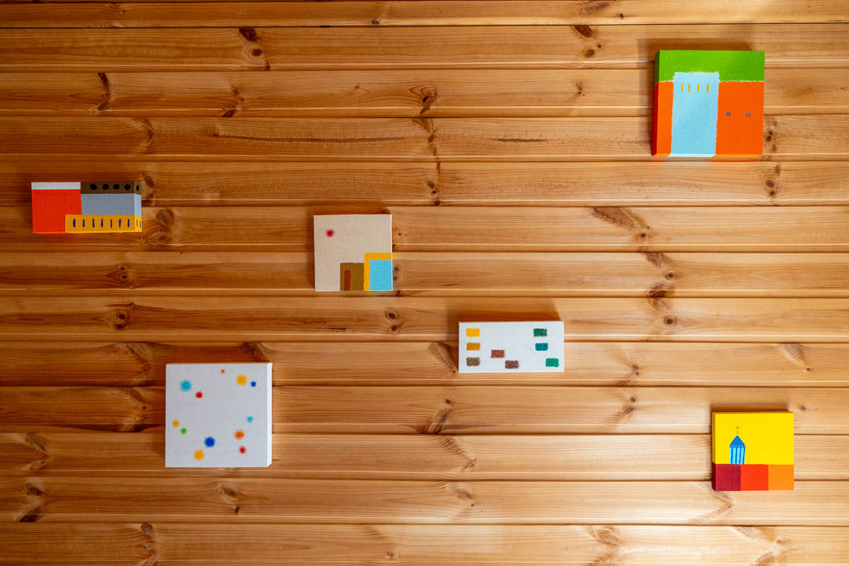 *