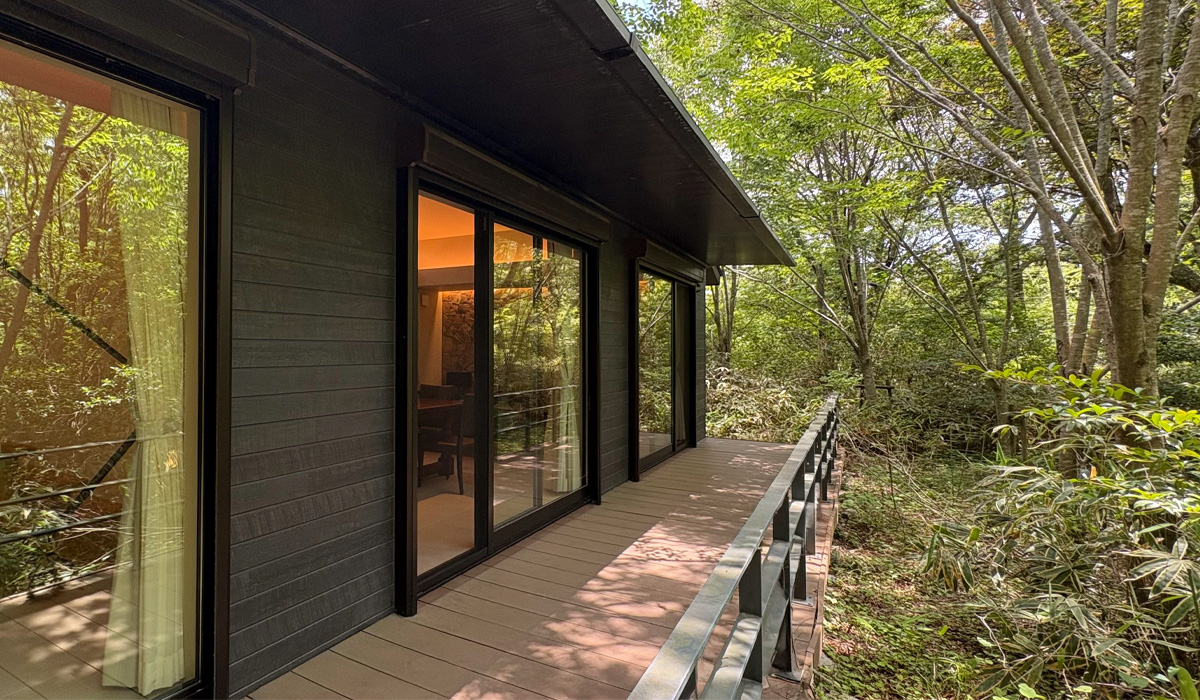 COCO VILLA 六甲山