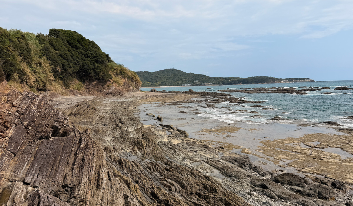 COCO VILLA 和歌山印南 景色