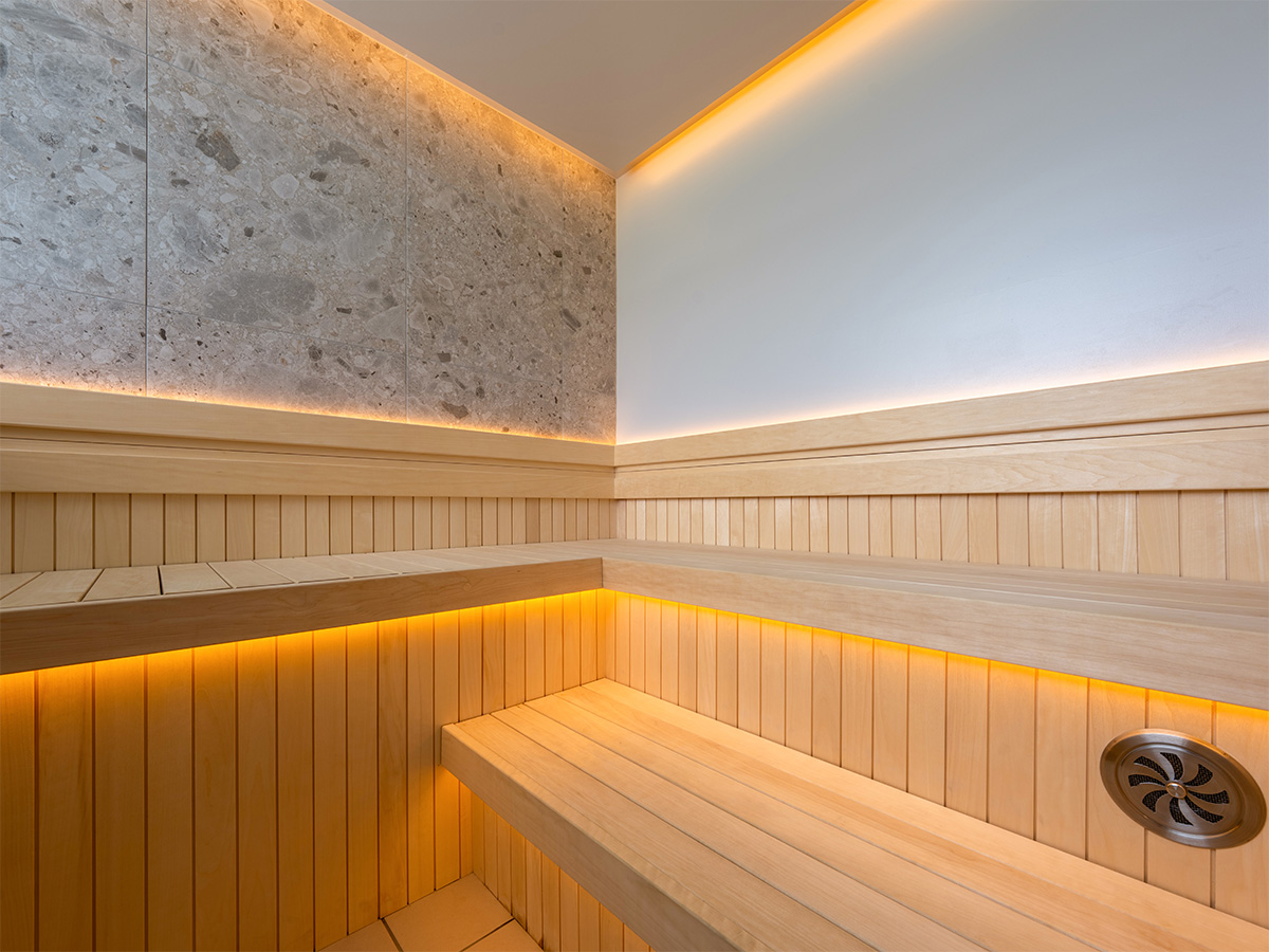 SAUNA GREMPIA施工例