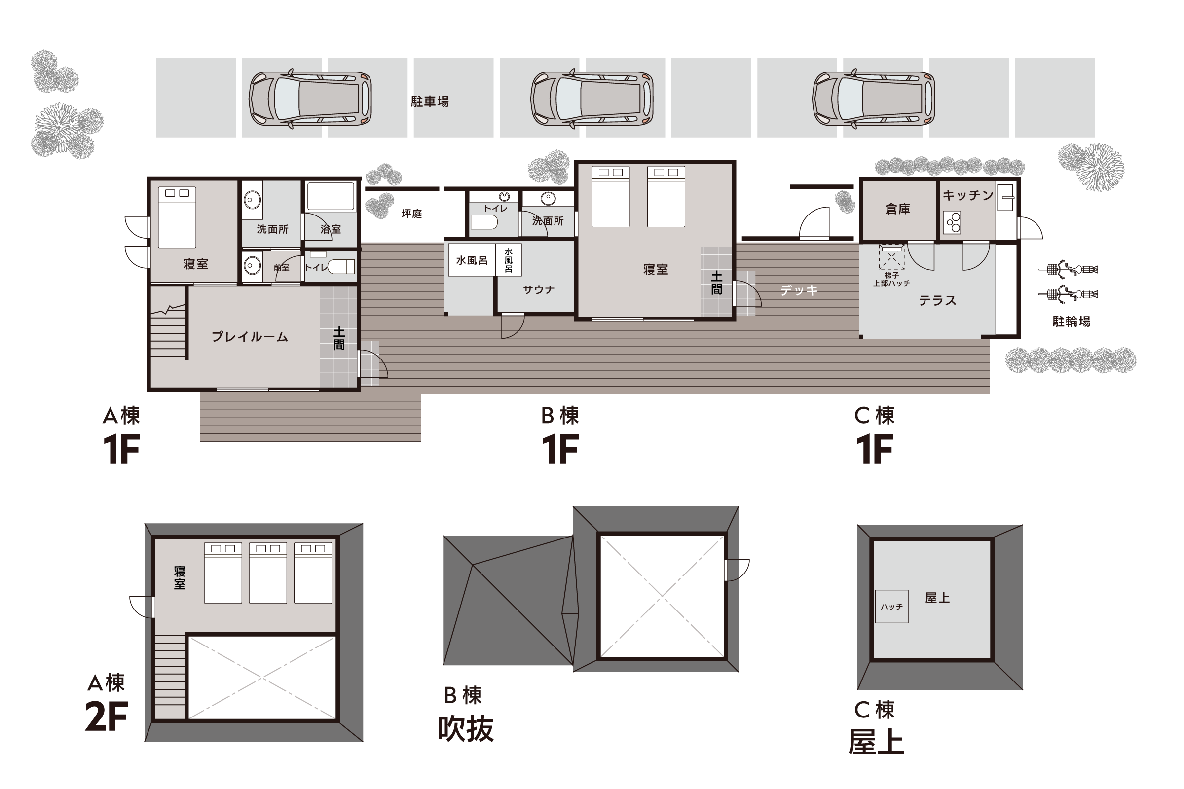 建物図面