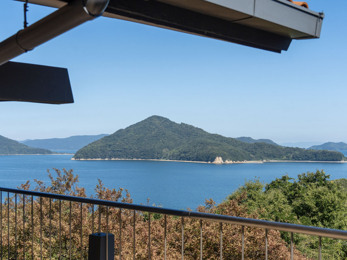 瀬戸内の風景