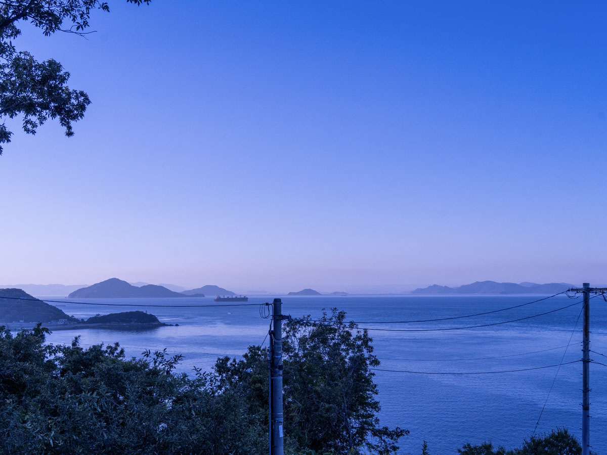夜の風景