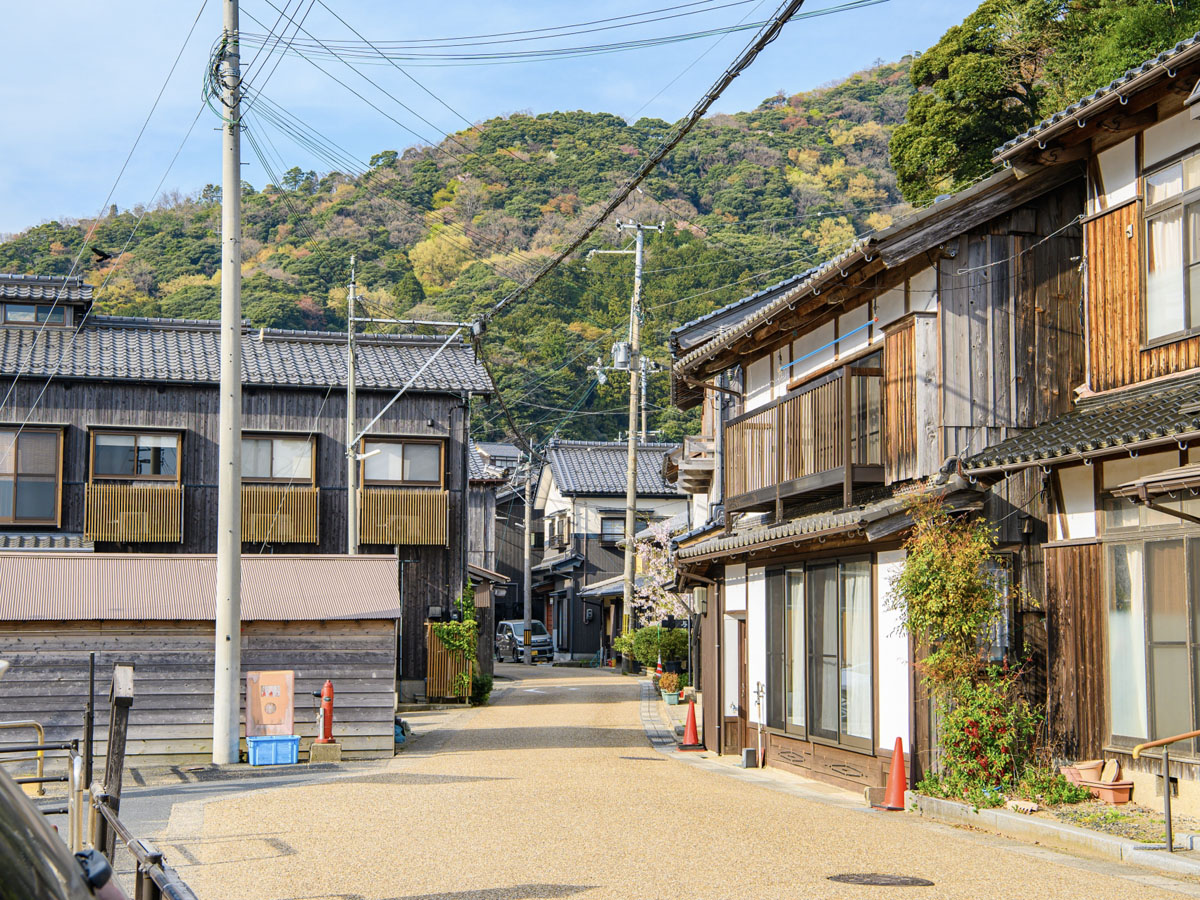 伊根の風景2