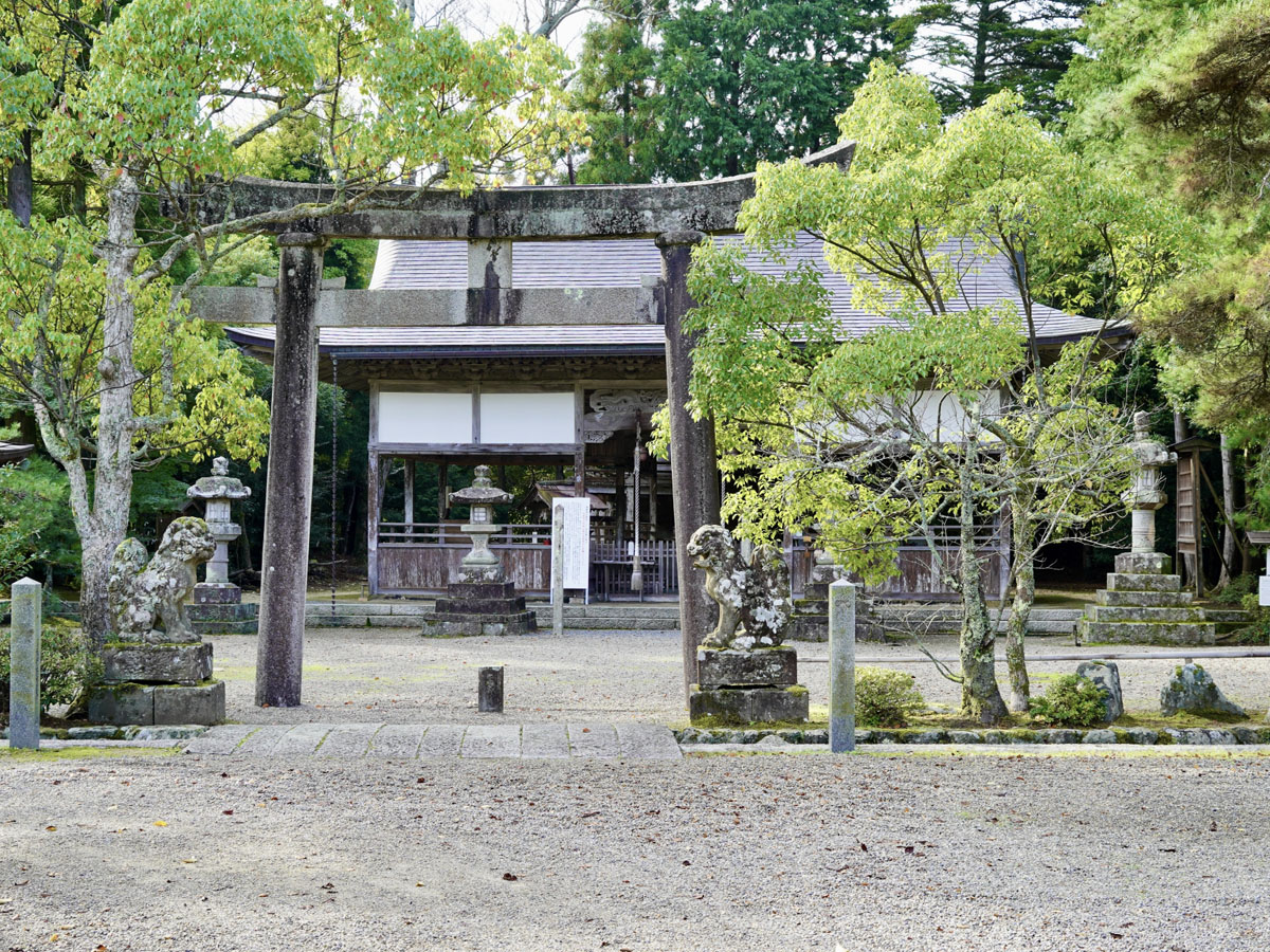 浦嶋神社