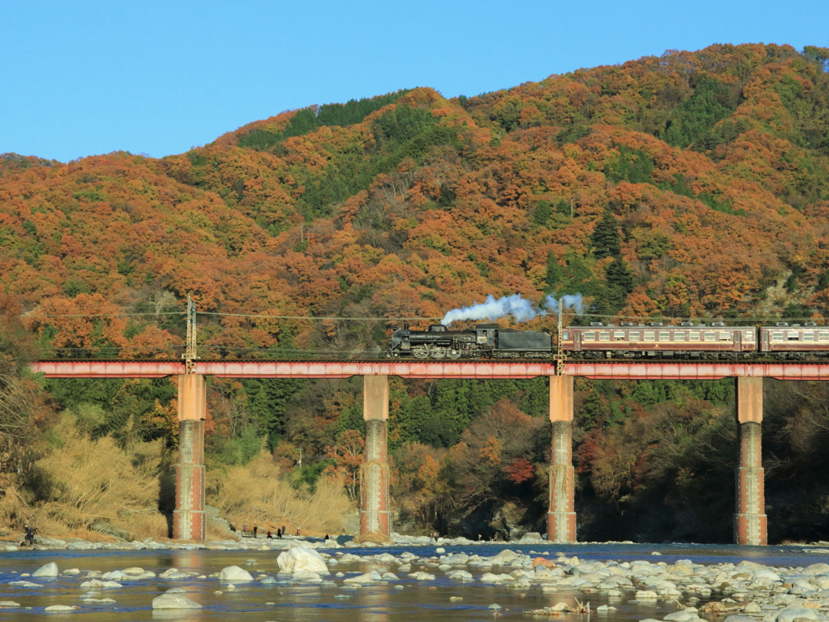 秩父・名栗の風景1
