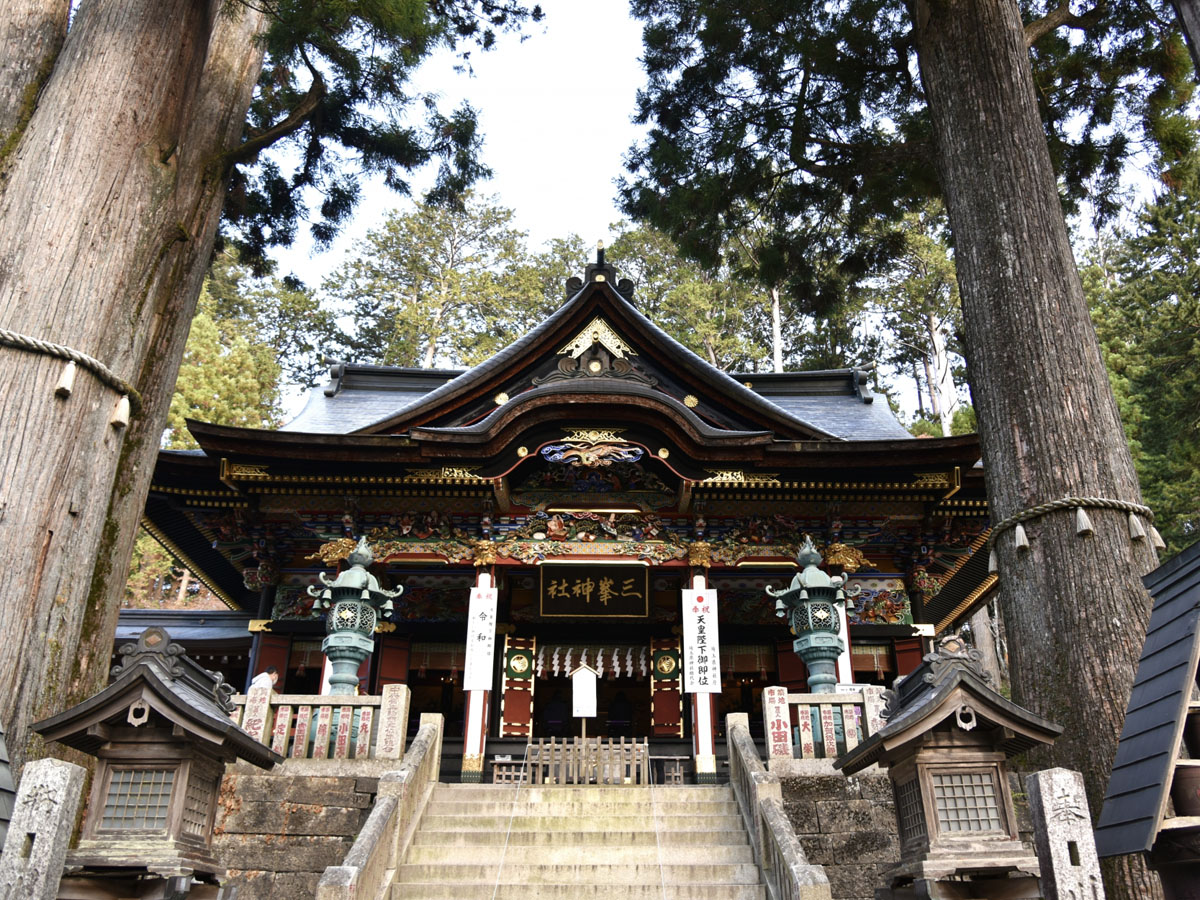 秩父・名栗の風景4